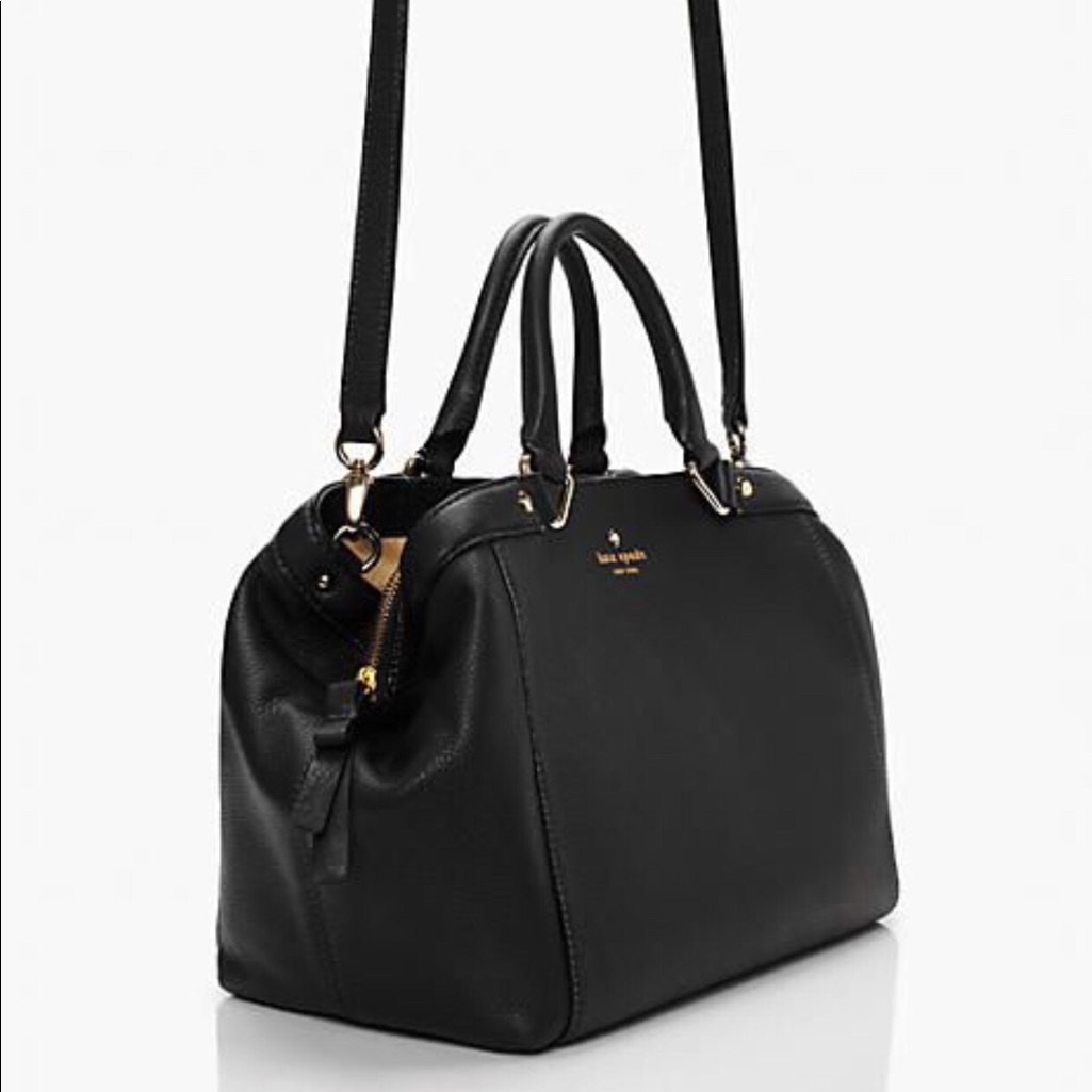 Kate Spade Handbag Hamilton Heights Sloan
